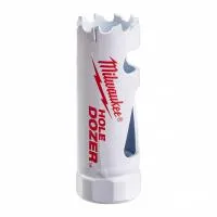 Биметаллические коронки Hole Dozer Holesaw - 20 мм - 1 шт Milwaukee купить в Минске