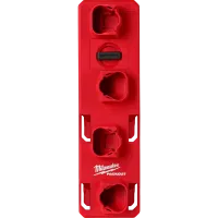 Держатель аккумуляторов M12™ Packout Milwaukee купить в Минске