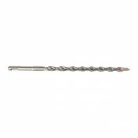 Бур 2-е режущие кромки SDS-Plus M2 12 x 260 - 1 шт Milwaukee купить в Минске
