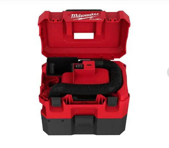 M12 FVCL-0™ M12 FUEL™ Пылесос для воды и сухого мусора Milwaukee купить в Минске