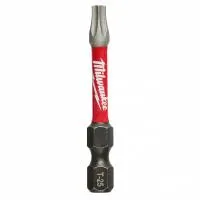 Насадка TX25 x 50 мм - 1 шт Milwaukee купить в Минске