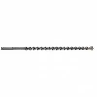 Бур c 4 режущими кромками SDS-Max 25 x 520 - 1 шт Milwaukee купить в Минске