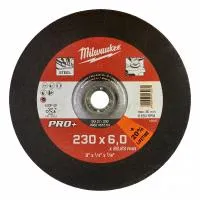 Шлифовальные диски по металлу PRO+ SG 27 / 230 Milwaukee купить в Минске Шлифовальные диски по металлу PRO+ SG 27 / 230 Milwaukee купить в Минске