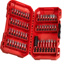 Набор бит Shockwave Impact duty 56 предметов (замена для 4932430907) Milwaukee купить в Минске