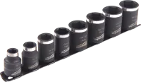 Набор головок 3/8" SHOCKWAVE™ IMPACT DUTY (8 шт) Milwaukee купить в Минске Набор головок 3/8" SHOCKWAVE™ IMPACT DUTY (8 шт) Milwaukee купить в Минске