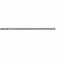 Бур c 4 режущими кромками SDS-Max 20 x 520 - 1 шт Milwaukee купить в Минске