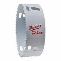 Биметаллические коронки Hole Dozer Holesaw - 140 мм - 1 шт Milwaukee купить в Минске