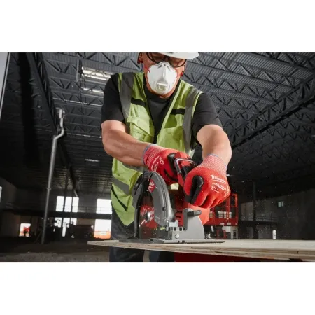 Перчатки Cut Level с защитой от минимальных рисков, уровень защиты B/2, размер L/9 Milwaukee купить в Минске