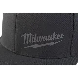 Бейсболка черная BCS BL SM размер S/M Milwaukee купить в Минске