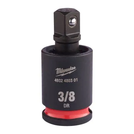 Переходник для головок шарнирный SHOCKWAVE 3/8'' квадрат Milwaukee купить в Минске