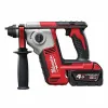 M18™ компактный 2-режимный SDS plus перфоратор M18 BH-0 Milwaukee купить в Минске