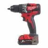 M18™ Компактная бесщеточная ударная дрель M18 CBLPD-0 Milwaukee купить в Минске