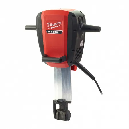 20 кг Отбойный молоток с хвостовиком 28 мм Hex K 2000 H Milwaukee купить в Минске
