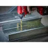 Набор сверл по металлу Shockwave Redhex HSS-G TIN (19 шт) Milwaukee купить в Минске