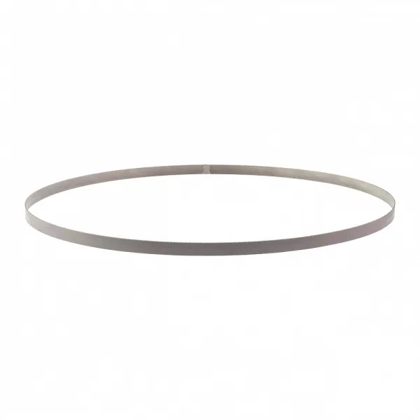 Полотно для ленточной пилы д.1140 ш.з.1,4 т.м.4-5мм (3шт) Milwaukee купить в Минске