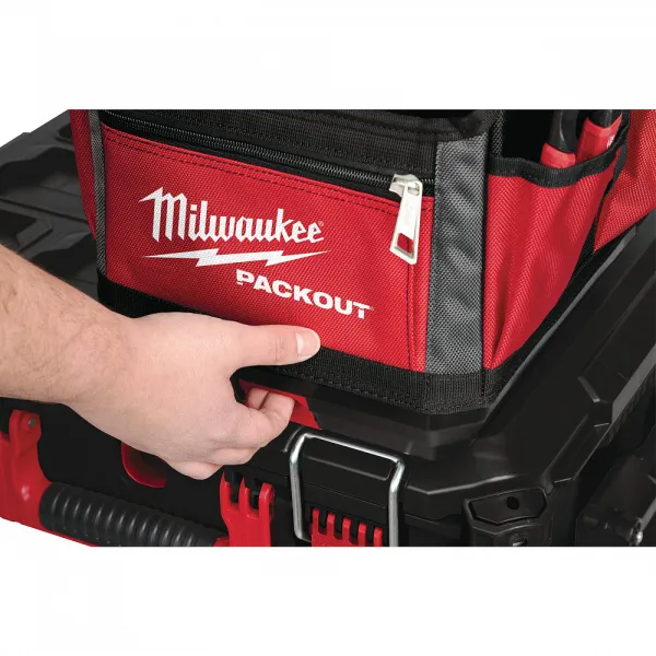 PACKOUT™ Сумка для инструмента 50 cm Tote Toolbag Milwaukee купить в Минске