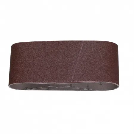 Шлифовальная лента - 100 х 560 мм зерно 240 - 3 шт Milwaukee купить в Минске