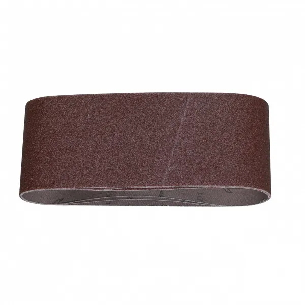 Шлифовальная лента - 100 х 560 мм зерно 60 - 3 шт Milwaukee купить в Минске