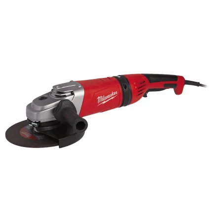 Углошлифовальная машина 2400 Вт AGV 24-230 GE DMS Milwaukee купить в Минске