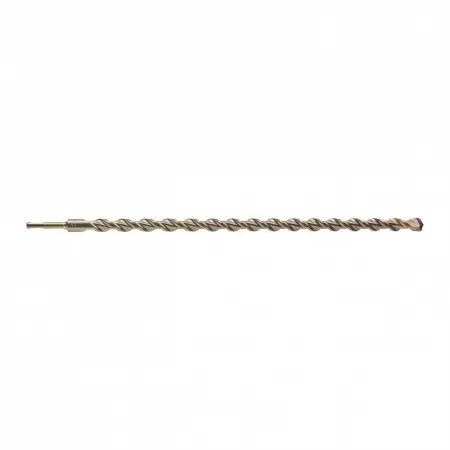 Бур 2-е режущие кромки SDS-Plus M2 20 x 450 - 1 шт Milwaukee купить в Минске