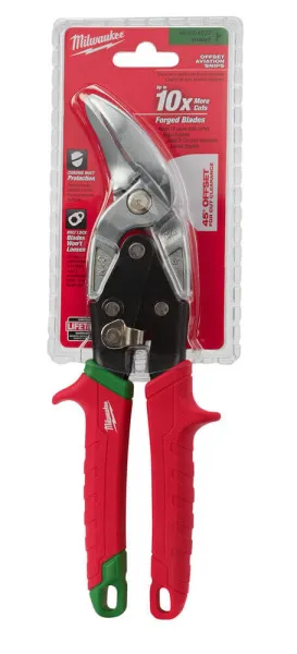 Ножницы по металлу правый рез Milwaukee купить в Минске