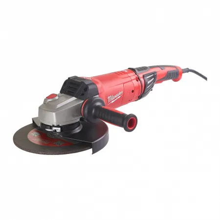 2400 Вт УШМ с тормозом, защитой от обратного удара и AVS AGVKB 24-230 EKX DMS KIT Milwaukee купить в Минске