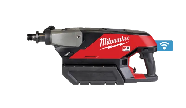 Аккумуляторная установка алмазного сверления MX DCD150-601CKIT Milwaukee купить в Минске