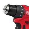 Дрель-шуруповерт аккумуляторная M12 BLDDRC-202C Milwaukee купить в Минске