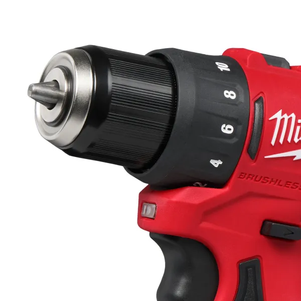 Дрель-шуруповерт аккумуляторная M12 BLDDRC-402C Milwaukee купить в Минске