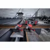M18 FUEL™ высокопроизводительная УШМ 125 мм с тормозом и лопаточным выключателем M18 FHSAG125XPDB-552X Milwaukee купить в Минске