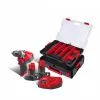 M12 FUEL™ субкомпактная ударная дрель M12 FPD-202X Milwaukee купить в Минске