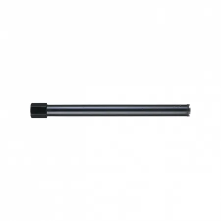 Коронка дял сухого алмазного сверления DCHXL 162 мм 1/4" UNC - 1 шт Milwaukee купить в Минске