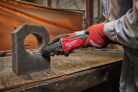 Аккумуляторная прямая шлифовальная машина M18 FDGROVB-502X Milwaukee купить в Минске