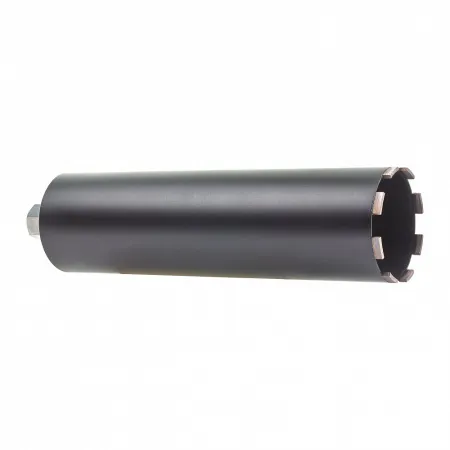 Коронка дял сухого алмазного сверления DCHXL 162 мм 1/4" UNC - 1 шт Milwaukee купить в Минске