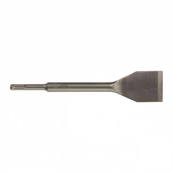 Долото для снятия плитки SDS+ Milwaukee купить в Минске