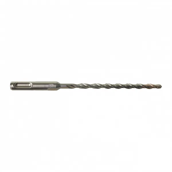 Бур 2-е режущие кромки / упаковка 50 штук SDS-Plus M2 6 x 160 - 50  шт Milwaukee купить в Минске