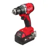 Аккумуляторная безударная дрель-шуруповерт Milwaukee M18 BLDDRC-402C + M18 BLIDR-0X Milwaukee купить в Минске