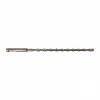 Бур 2-е режущие кромки SDS-Plus M2 20 x 450 - 1 шт Milwaukee купить в Минске