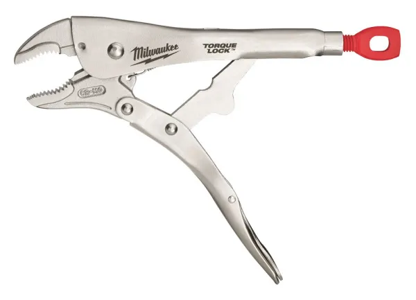 Зажим 10” Torque Lock™ (закругленные губки) Milwaukee купить в Минске