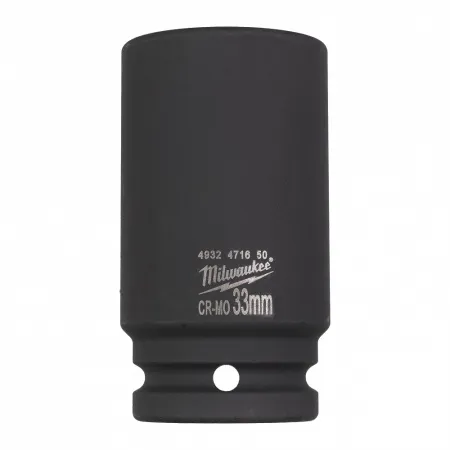 Головка Shockwave  21 мм 3/4" Milwaukee купить в Минске