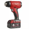 M18™Компактный технический фен M18 BHG-502C Milwaukee купить в Минске