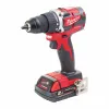 M18™ Компактная бесщеточная дрель - шуруповерт M18 CBLDD-402C Milwaukee купить в Минске