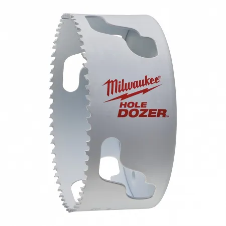 Биметаллические коронки Hole Dozer Holesaw - 127 мм - 1 шт Milwaukee купить в Минске