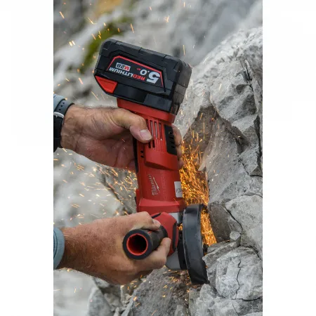 M28™ 125 мм углошлифовальная машина HD28 AG125-502X Milwaukee купить в Минске