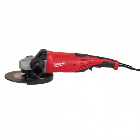 Углошлифовальная машина 2200 Вт AGV 22-230 DMS Milwaukee купить в Минске