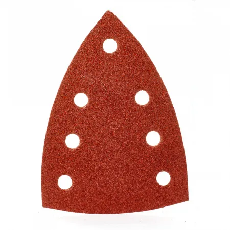 Шлифовальная бумага - крепление на липучке 100 х 147 мм Абразиваня бумага - 10 шт. Milwaukee купить в Минске