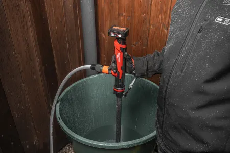 Насос для перекачки воды Hydropass™ M12 BSWP-601 Milwaukee купить в Минске