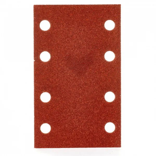 Шлифовальная бумага 80х133 зерно60 (10шт) Milwaukee купить в Минске