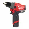 M12 FUEL™ субкомпактная дрель - шуруповерт M12 FDD-0 Milwaukee купить в Минске
