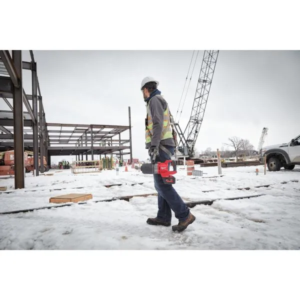 Высокомоментный ударный гайковёрт с D-образной рукояткой, фрикционным кольцом и укороченным шпинделем M18 FUEL™ ONE-KEY™ 1″ Milwaukee купить в Минске